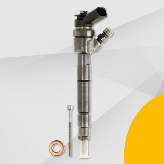 Inyector reacondicionado
