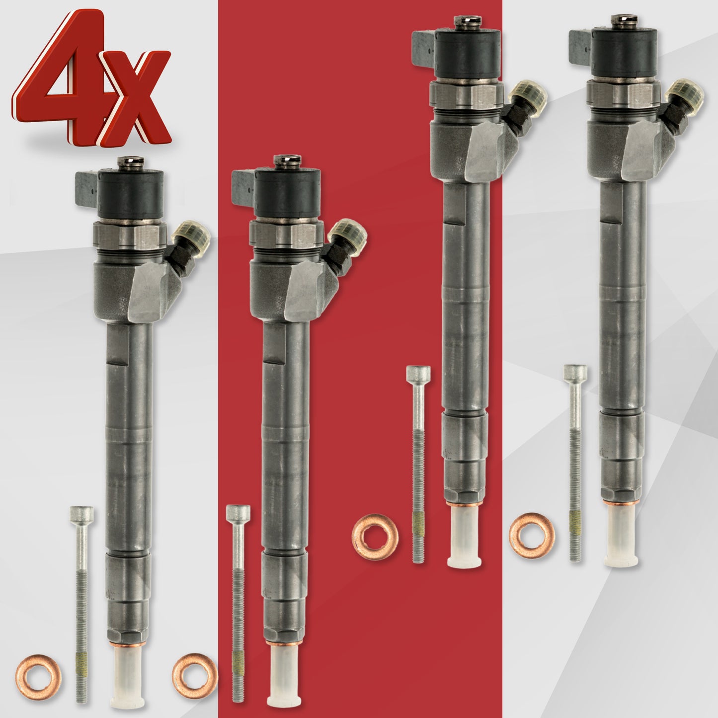 0445110215 Inyector Mini One D R50 R53 1.4 55 KW 75 PS