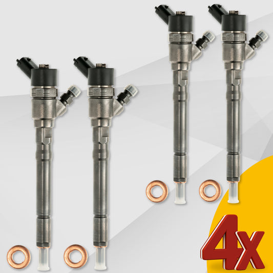 Inyector 0445110126 Kia Hyundai 2.0 CRDi Bosch 0445110064
