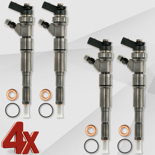 Inyector 0445110216 BMW E87 120d E46 320td E60 520d 13537790093