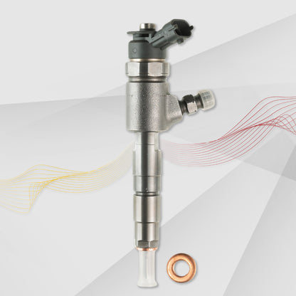 0445110075 Inyector Peugeot Citroen Ford 1.4 HDi TDCI C2 C3 307