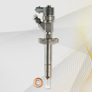0445110141 Inyector Renault, Nissan, Opel 2.5 DCI Bosch 166001387R Inyector 0986435086, 7701474813