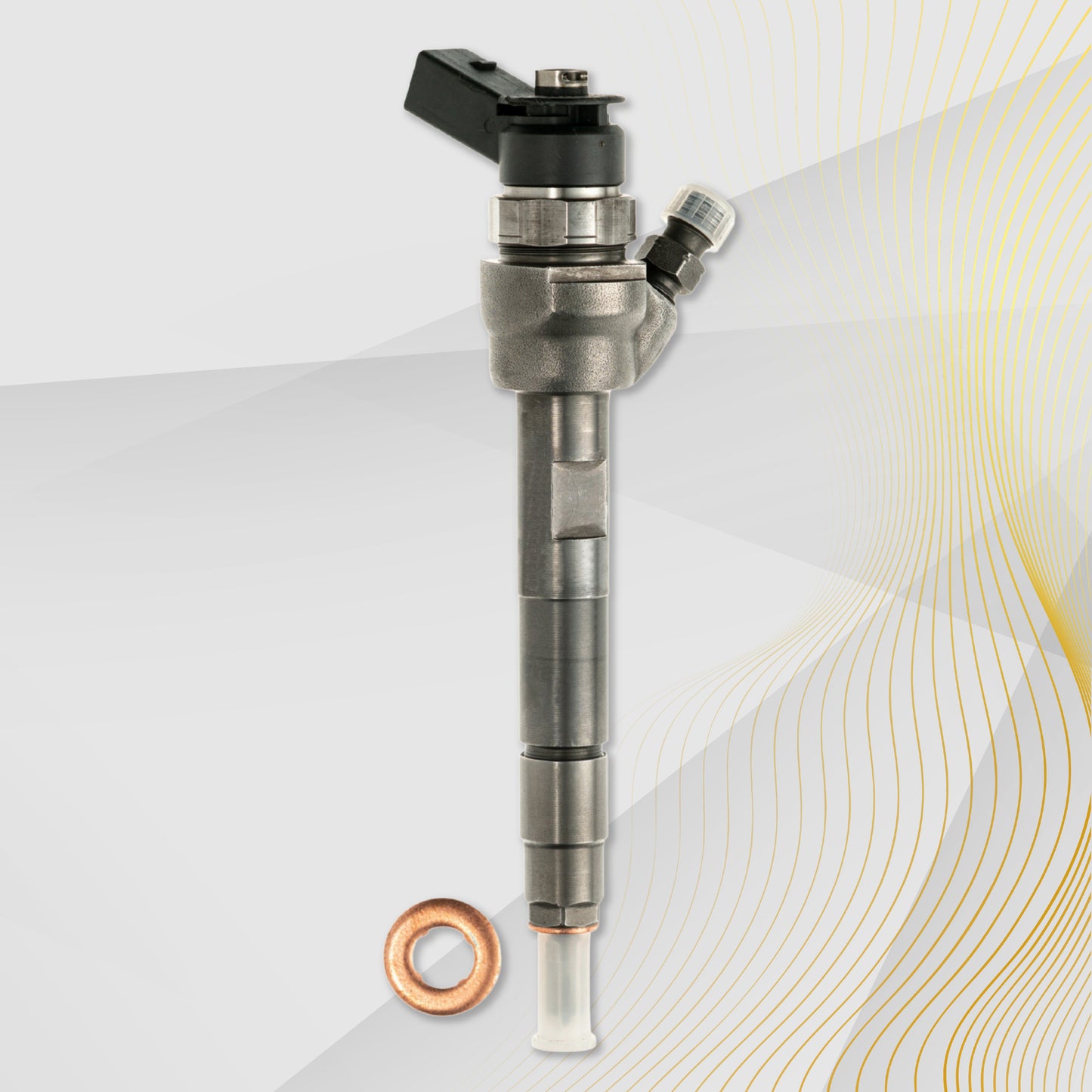 0445110401 Inyector Mini One D 1.6 2010-2016 Diesel 0445110600