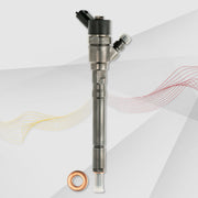 0445110498 Bosch Inyector Mahindra XUV500 2.2 D — Reacondicionado