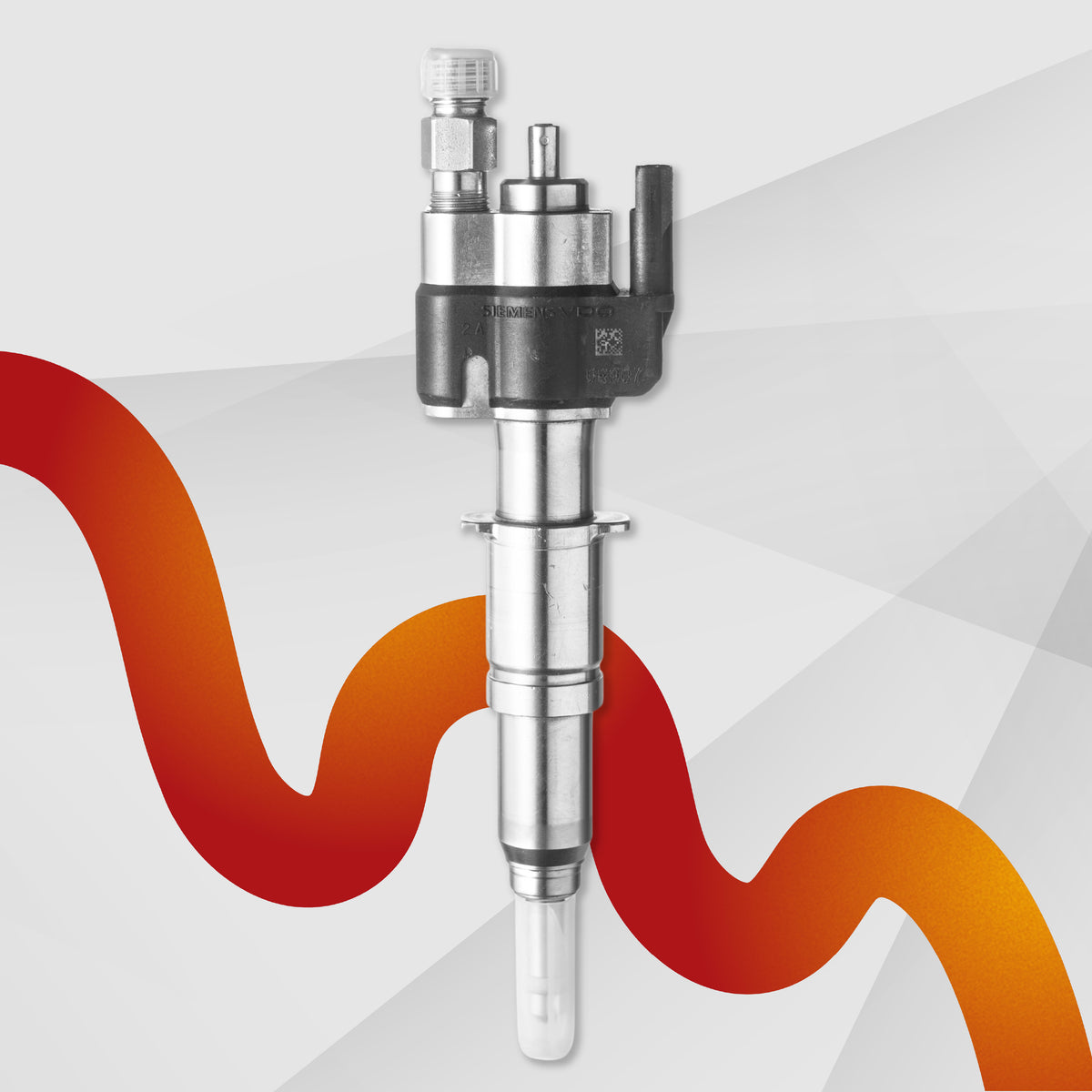 13537585261 Compatible con N43 N53 BMW Gasolina Inyector VDO 13537589048 — Reacondicionado