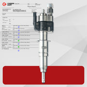 Inyector de gasolina BMW 13537589048-01 Inyector VDO 13537565137 N43 N53 — Reacondicionado