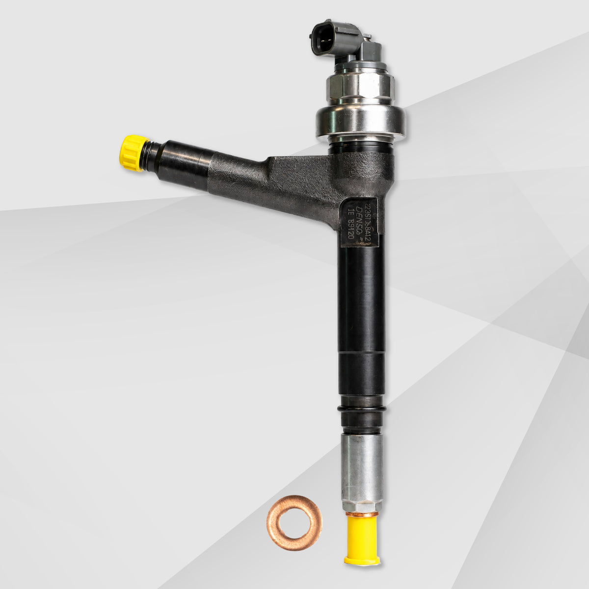 DCRI105080 Inyector Opel 1.7 CDTi Denso 897313-8612, 095000-5082, 897313-8613 Inyector de combustible