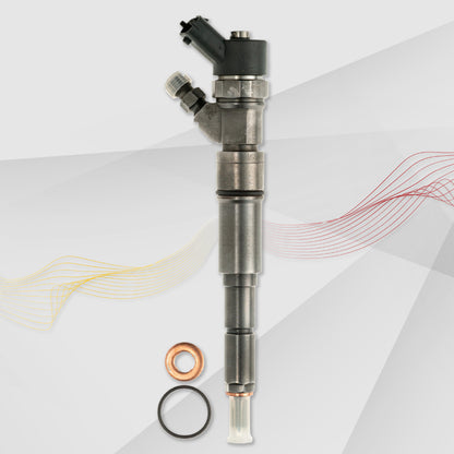 Inyector 0445110076 Citroën Fiat Peugeot 2.0 / 2.2 HDI Bosch 9641742880