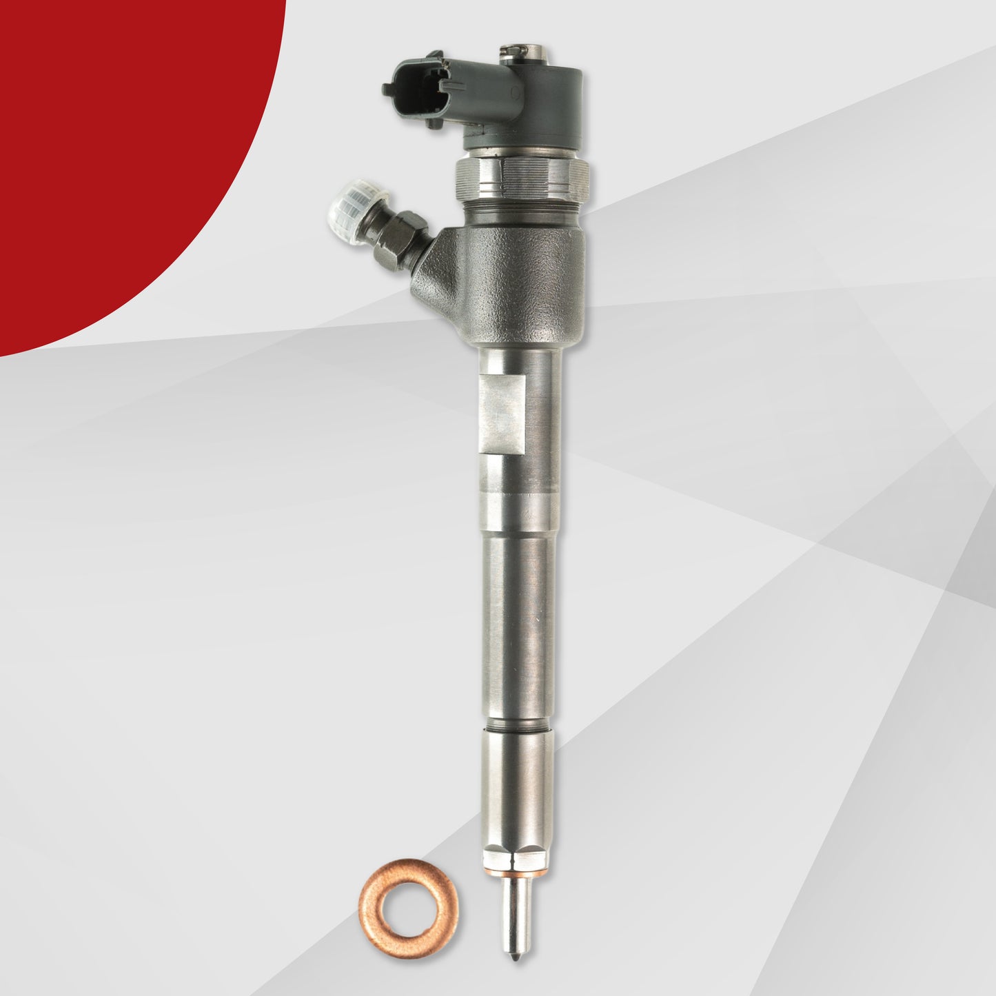 Inyector 0445110083 Opel Fiat Lancia 1.3 CDTI Bosch 0986435078