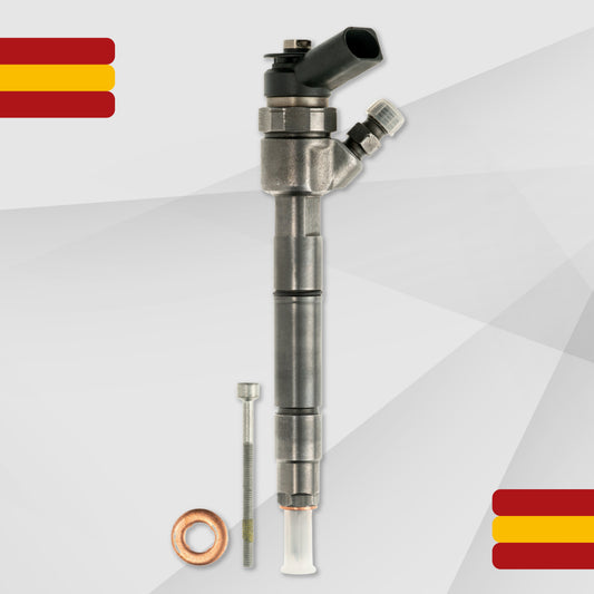 Inyector 0445110116 Mercedes-Benz A160 CDI A170 CDI A6680700987