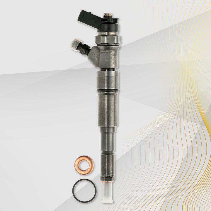 Inyector 0445110131 BMW E46 320d E65 730d 13537787187 / 13537789661 — Reacondicionado