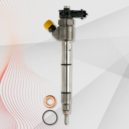 Inyector 0445110251 Volvo 2.4 C30 C70 S40 S80 Bosch 30637375