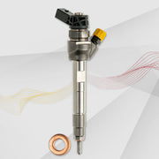 Inyector 0445110382 / 0445110616 BMW 2.0 D Bosch 0445110478 / 0445110480 / 0445110617 — Reacondicionado
