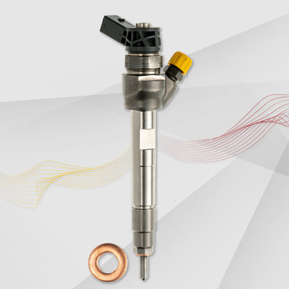 Inyector 0445110382 / 0445110616 BMW 2.0 D Bosch 0445110478 / 0445110480 / 0445110617