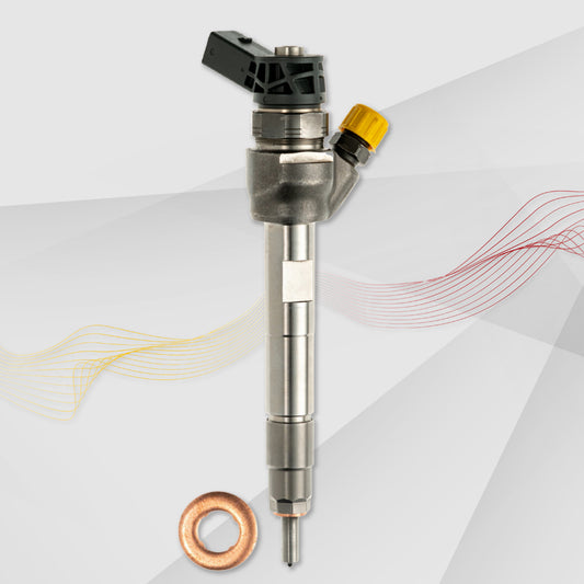 Inyector 0445110382 / 0445110616 BMW 2.0 D Bosch 0445110478 / 0445110480 / 0445110617