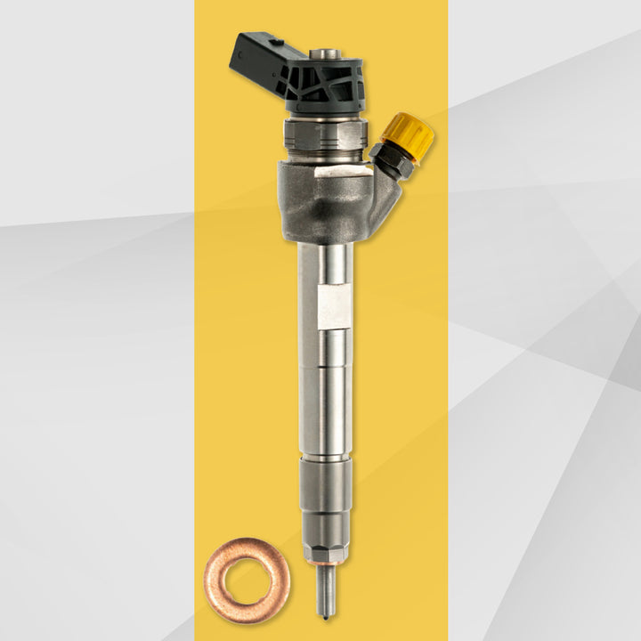 Inyector 0445110479 BMW E90 F30 F36 F20 120d 320d 330d 520d 13537810702 — Reacondicionado