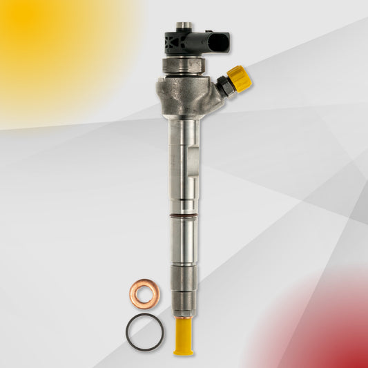 Inyector 0445110551 VW Crafter Bus 2.0 TDI Bosch 03L130277P