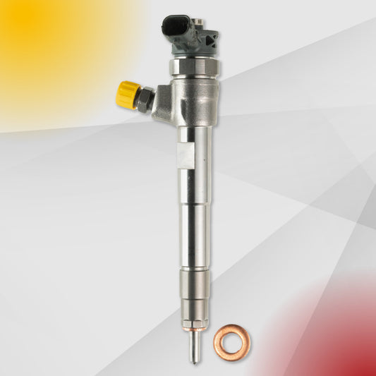 Inyector 0445110569 Fiat Opel Renault 1.6 dCI Bosch 166000804R