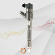 Inyector 0445110614 Alfa Romeo Fiat Lancia Citroën Opel Combo 1.3 CDTI 55219886 — Reacondicionado