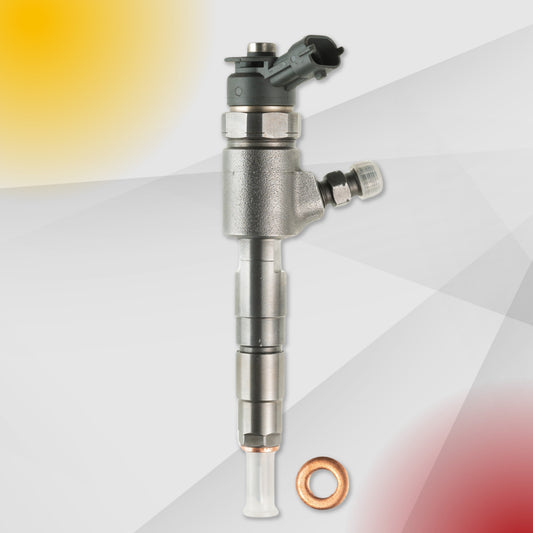 Inyector 0445110739 Opel Fiat Peugeot 1.6 HDI 9687069280