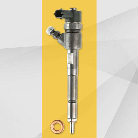 Inyector 0445110937 Fiat 1.3 D Bosch 0445110938