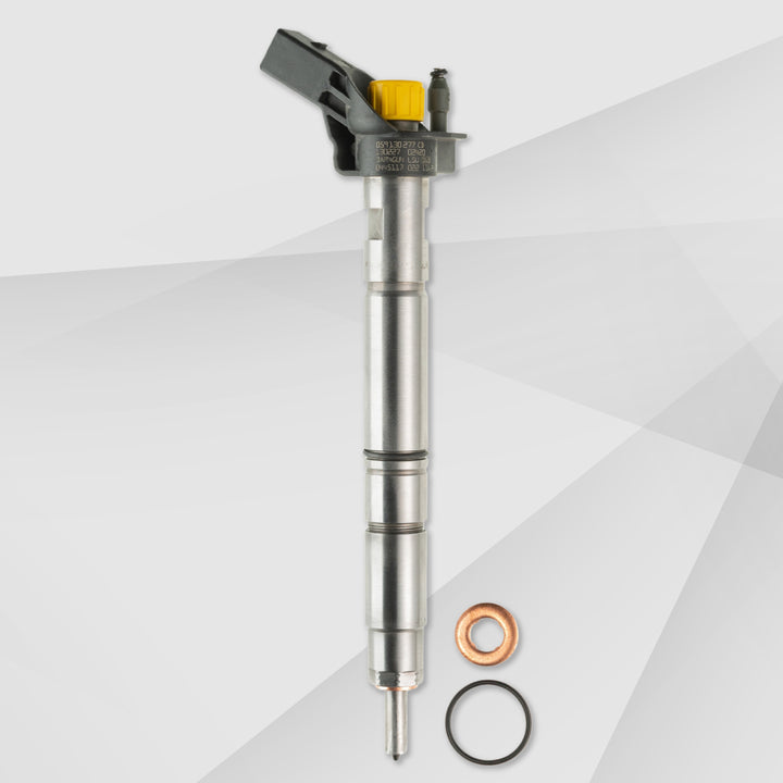 Inyector 0445117022 / 0445117021 Audi VW Porsche 3.0 TDI 059130277CD — Reacondicionado
