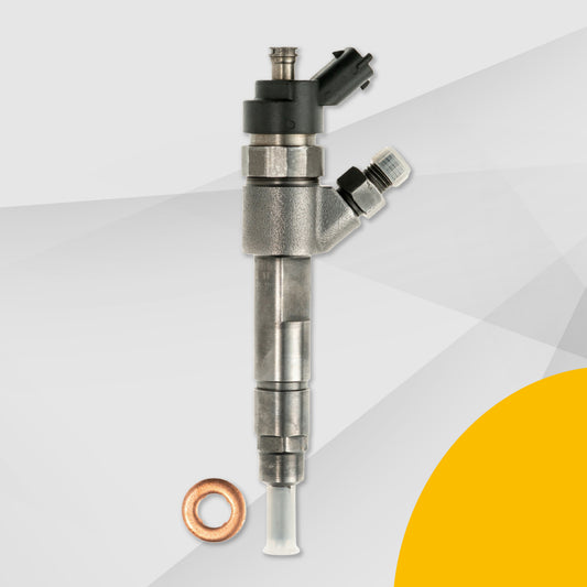 Inyector 0445120002 Citroën Fiat Iveco Renault 2.8 HDI 0986435501
