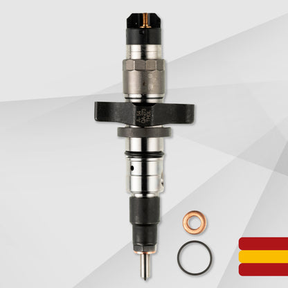 Inyector 0445120007 Iveco DAF Bosch 0986435508