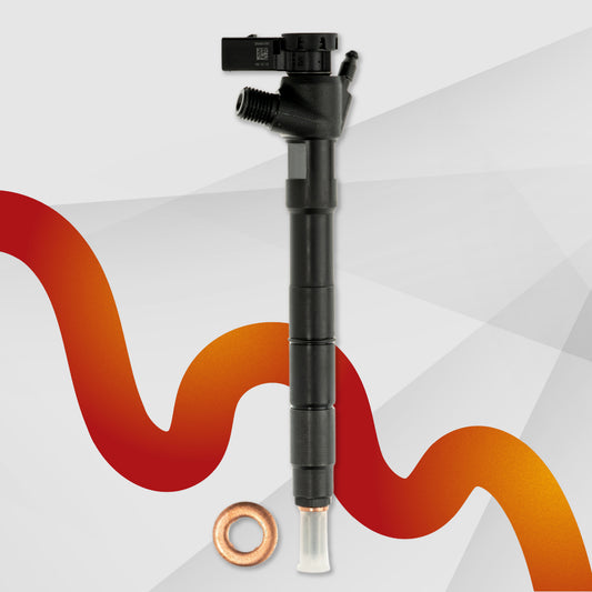 Inyector 04L130277BB VW Crafter Man TGE 2.0 TDI 28475604