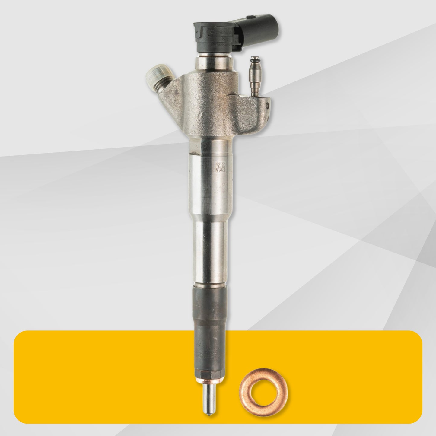 Inyector 166009567R Renault Master IV Opel Movano 2.3 DCI