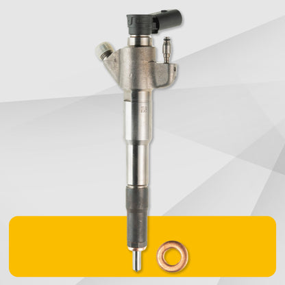Inyector 166009567R Renault Master IV Opel Movano 2.3 DCI