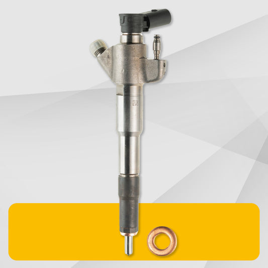Inyector 166009567R Renault Master IV Opel Movano 2.3 DCI