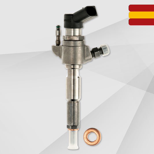 Inyector 9674973080 Ford Citroën Peugeot Volvo Mazda 1.6 HDI 9802448680 A2C59513556