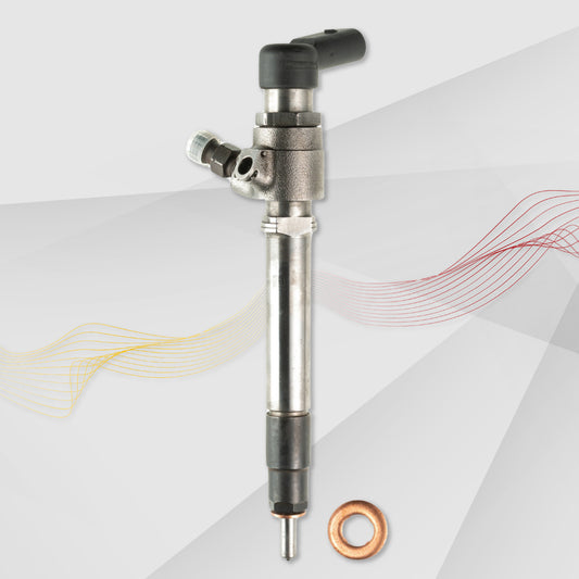 Inyector BK2Q9K546AG A2C53307917 Ford Land Rover 2.2 TDCI Continental VDO A2C59517051 9801125480
