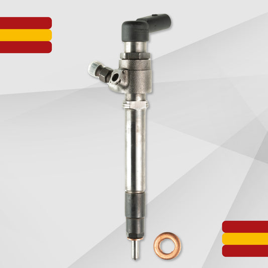 Inyector CK4Q9K546AA Siemens Ford Ranger TKE 2.2 TDCi 3.2 TDCi 4x4 A2C81394900
