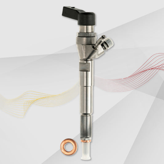 Inyector H8201100113 Renault Nissan Mercedes 1.5 dCI 166006212R A2C59507596 8201041272