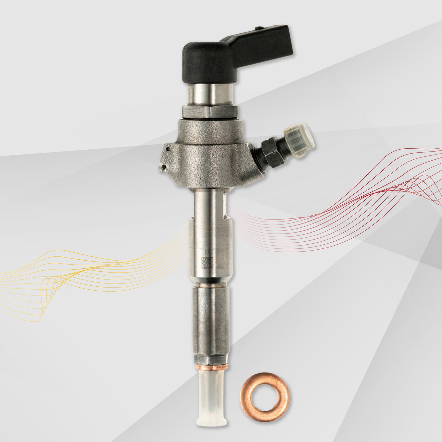 Inyector Siemens 7T1Q9F593AB Ford Tourneo Connect 1.8 TDCi A2C59511611