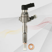 Inyector Siemens 7T1Q9F593AB Ford Tourneo Connect 1.8 TDCi A2C59511611 — Reacondicionado