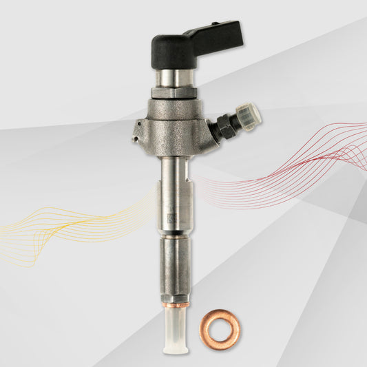 Inyector Siemens 7T1Q9F593AB Ford Tourneo Connect 1.8 TDCi A2C59511611