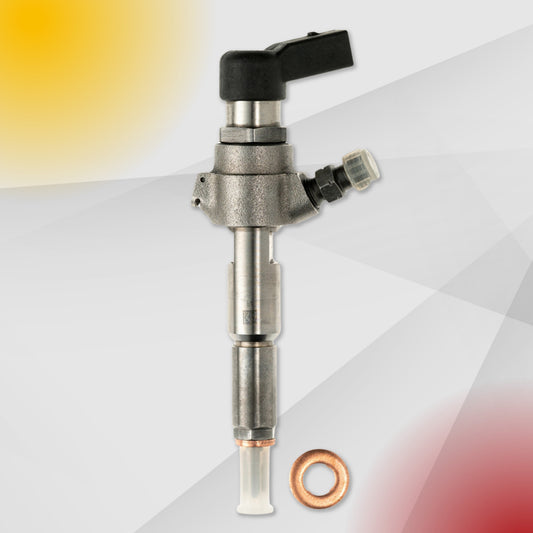 Inyector Siemens 9663429280 Citroën Mazda Toyota Peugeot Ford Fiesta 1.4 TDCi A2C59511612