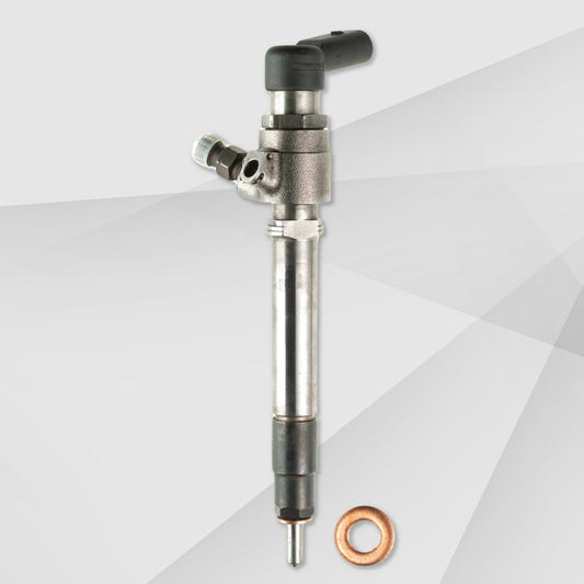 Inyector VDO A2C59511364 4H2Q9K546AF Land Rover 2.7 TD LR008836