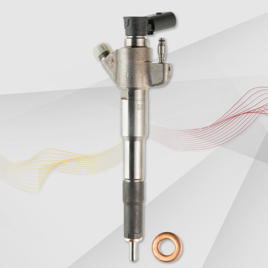 Inyector diésel 166000372R Siemens para Renault Opel Nissan 2.3 dCi