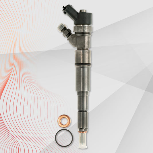 Inyectores 0445110028 BMW E38 740d M67 180 kW 245 CV Bosch 0986435009