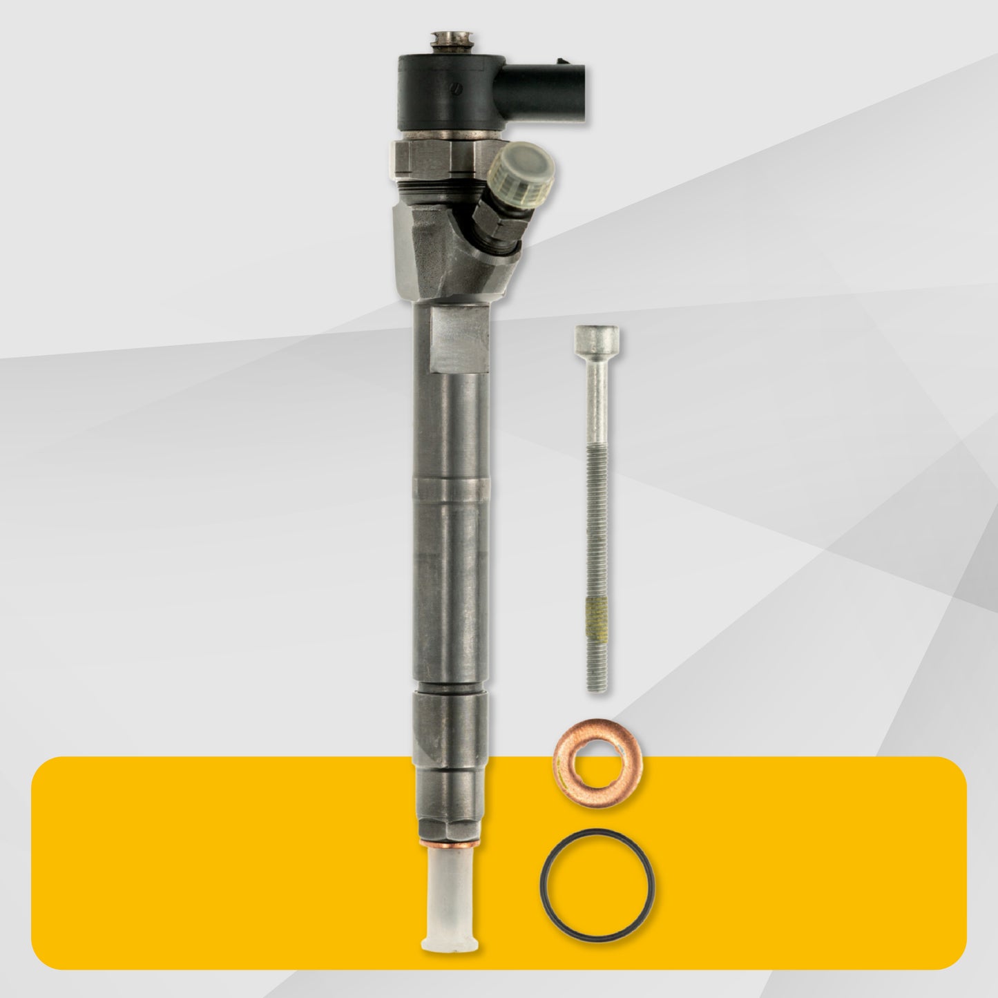 Inyectores 0445110129 Mercedes-Benz Clase E Bosch A6480700187