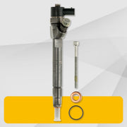 Inyectores 0445110129 Mercedes-Benz Clase E Bosch A6480700187 — Reacondicionado