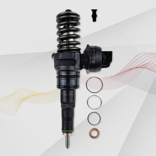 Unidad Pumpe Düse PDE 0414720210 VW California Multivan Touareg Transporter 2.5 TDI 07Z130073F