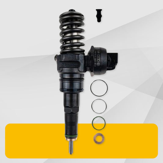 Unidad Pumpe Düse PDE 0414720310 VW California Multivan Transporter 2.5 TDI 070130073R