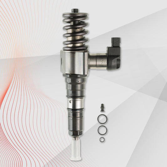 Unidad bomba-inyectora PDE 03G130073S Audi Seat Skoda VW 2.0 TDI Bosch 03G130073D