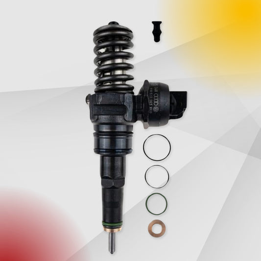 Unidad bomba-inyectora PDE 0414720005 Audi Seat Skoda VW 1.9 TDI Bosch 0414720035