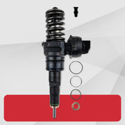 Unidad bomba-inyectora PDE 0414720216 VW Audi Seat Skoda Ford 1.4 TDI, 1.9 TDI Bosch 038130073BA — Reacondicionado